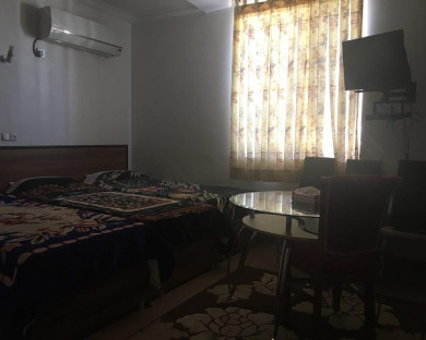 هتل آپارتمان گل پونه قشم 8