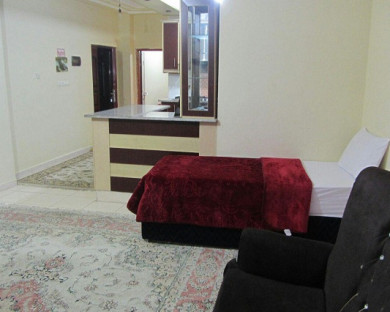 هتل آپارتمان خانه سبز قشم 17