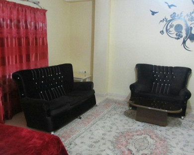 هتل آپارتمان خانه سبز قشم 18