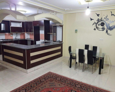هتل آپارتمان خانه سبز قشم 21