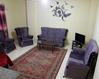 هتل آپارتمان خانه سبز قشم 22