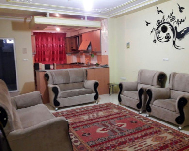 هتل آپارتمان خانه سبز قشم 23