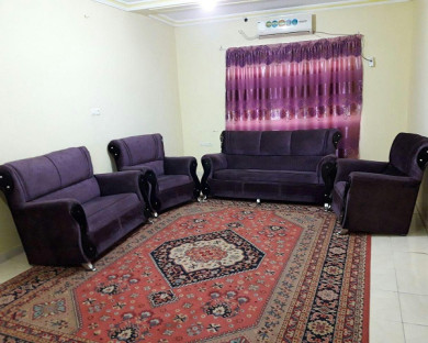 هتل آپارتمان خانه سبز قشم 24
