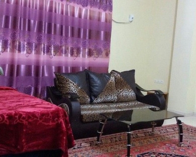 هتل آپارتمان خانه سبز قشم 26
