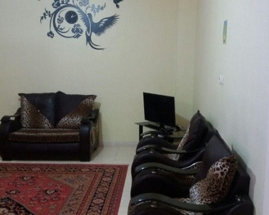 هتل آپارتمان خانه سبز قشم 27