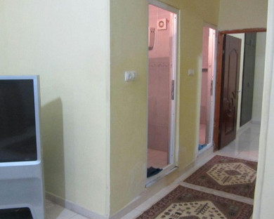هتل آپارتمان خانه سبز قشم 7