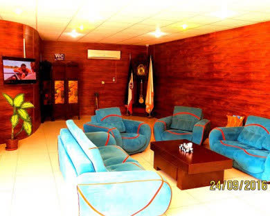 هتل ایرسا قشم 1