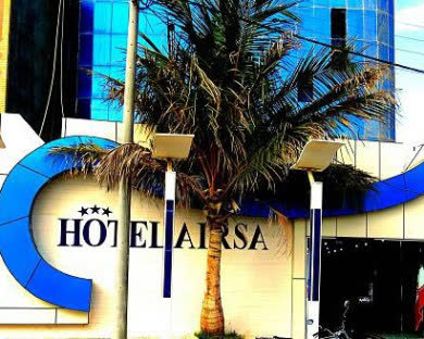 هتل ایرسا قشم