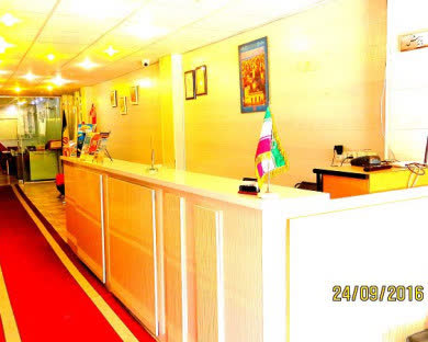 هتل ایرسا قشم 5