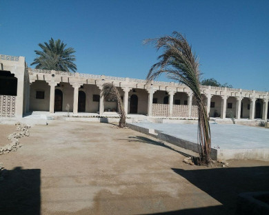 اقامتگاه بومگردی خانه دوست قشم 1