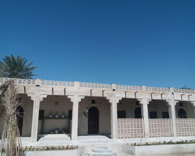 اقامتگاه بومگردی خانه دوست قشم 2