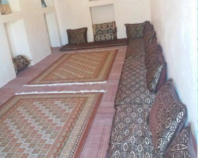 اقامتگاه بومگردی خانه دوست قشم 8