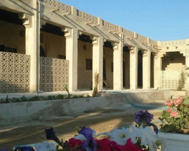 اقامتگاه بومگردی خانه دوست قشم 4