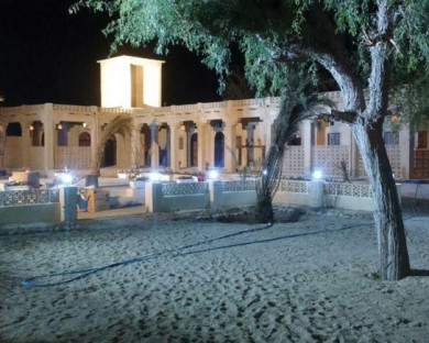 اقامتگاه بومگردی خانه دوست قشم 5
