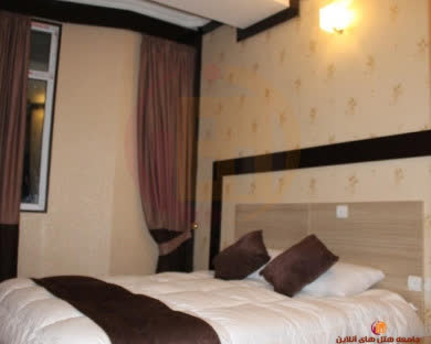 هتل کیمیا قشم