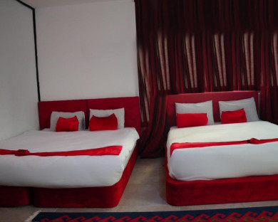 هتل لاچین قشم 14