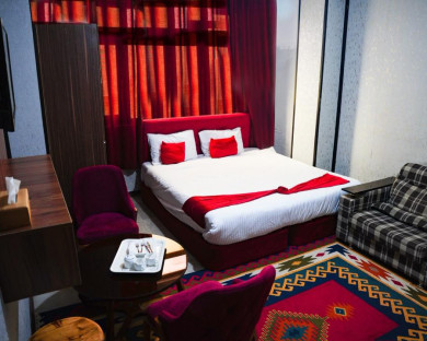 هتل لاچین قشم 15