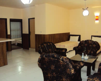 هتل آپارتمان سفیر قشم 16