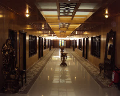 هتل آپارتمان سفیر قشم 12