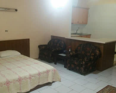 هتل آپارتمان سفیر قشم 9