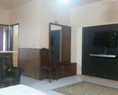 هتل آپارتمان سفیر قشم 8