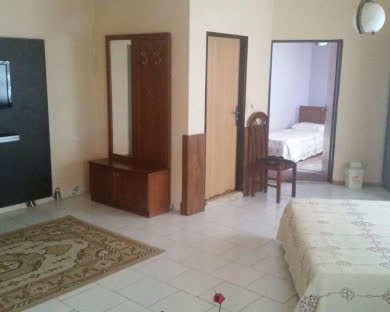 هتل آپارتمان سفیر قشم 17