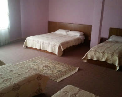 هتل آپارتمان سفیر قشم 7