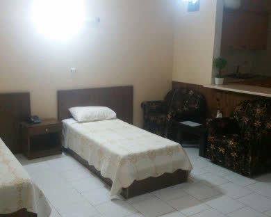 هتل آپارتمان سفیر قشم 18