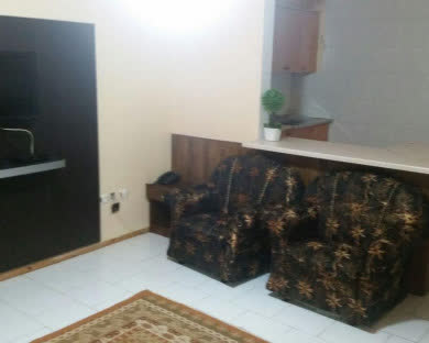 هتل آپارتمان سفیر قشم 4