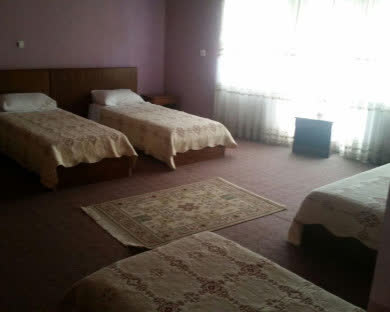 هتل آپارتمان سفیر قشم 3