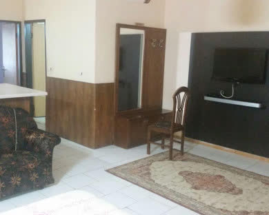 هتل آپارتمان سفیر قشم 2