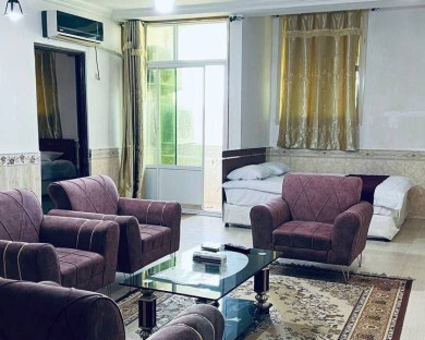 هتل آپارتمان شادناز 2 قشم 2