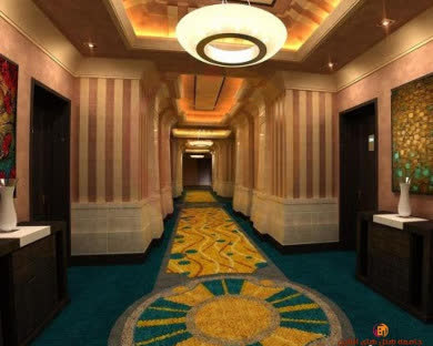 هتل سورینت قشم