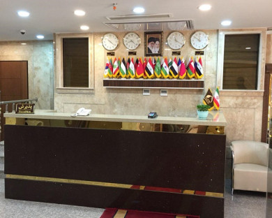 هتل کاظمین قم 1