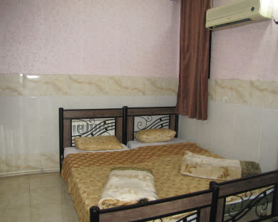 هتل معراج قم