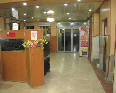 هتل معراج قم 2