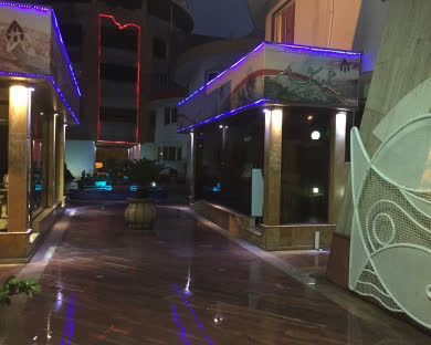 متل اشک رامسر 2