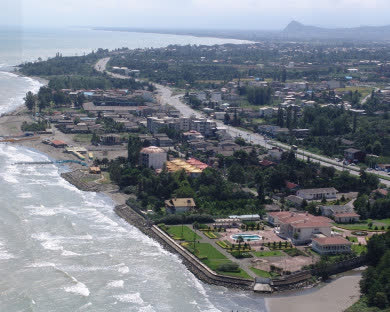 متل اشک رامسر 7