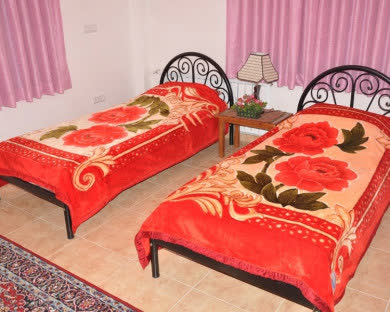 هتل آپارتمان ماهور رامسر