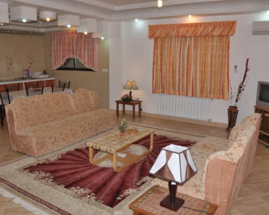 هتل آپارتمان ماهور رامسر 1