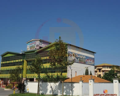 هتل آپارتمان پارادایس رامسر