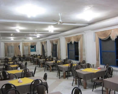 هتل بهارستان رشت