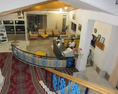 هتل بهارستان رشت 2