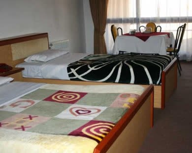 هتل بهارستان رشت 5