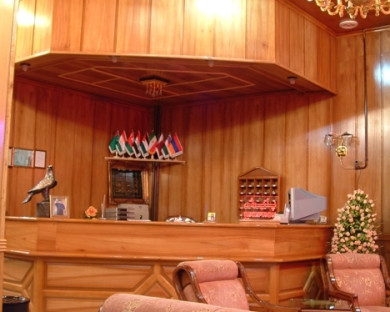 هتل آپارتمان آنا سرعین 2