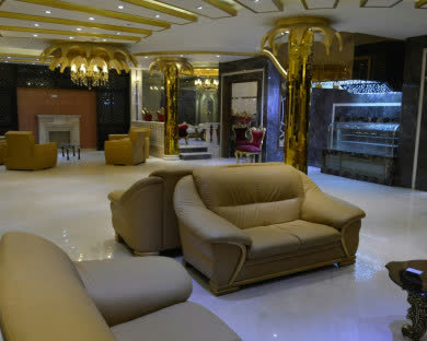 هتل آپارتمان آناهيتا سرعین