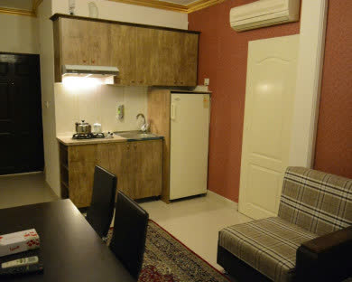 هتل آپارتمان آناهيتا سرعین 1