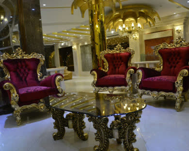 هتل آپارتمان آناهيتا سرعین 2