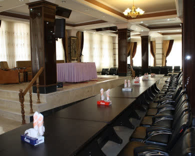 هتل دربند سمنان 3