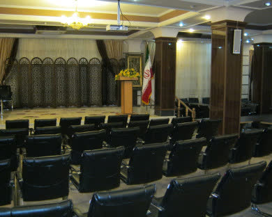 هتل دربند سمنان 1